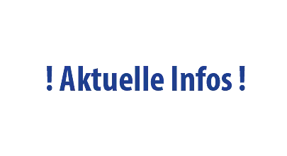 Aktuelle Infos